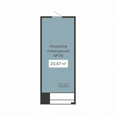 Планировка 000004863