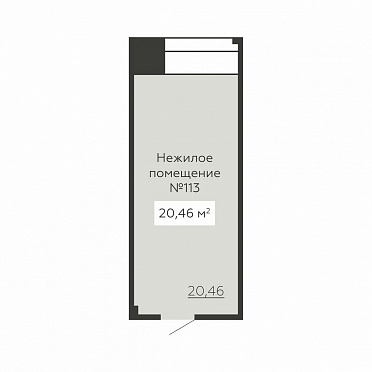 Планировка 000004860