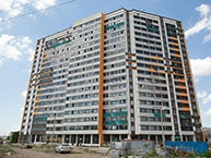 НОВОСТИ СО СТРОИТЕЛЬНОЙ ПЛОЩАДКИ ЖЦ ИНТУРИСТ 19 ИЮНЯ