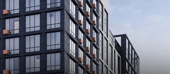 Переменная этажность