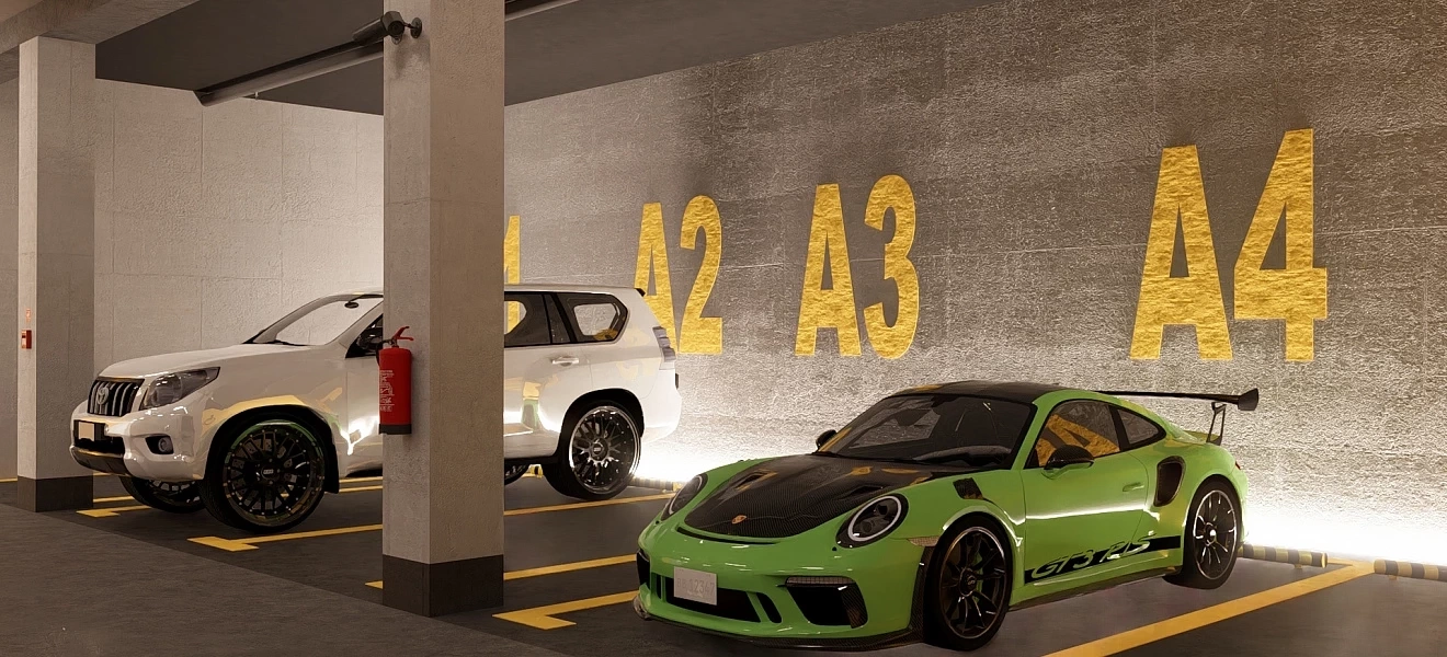 Паркинг и безопасность