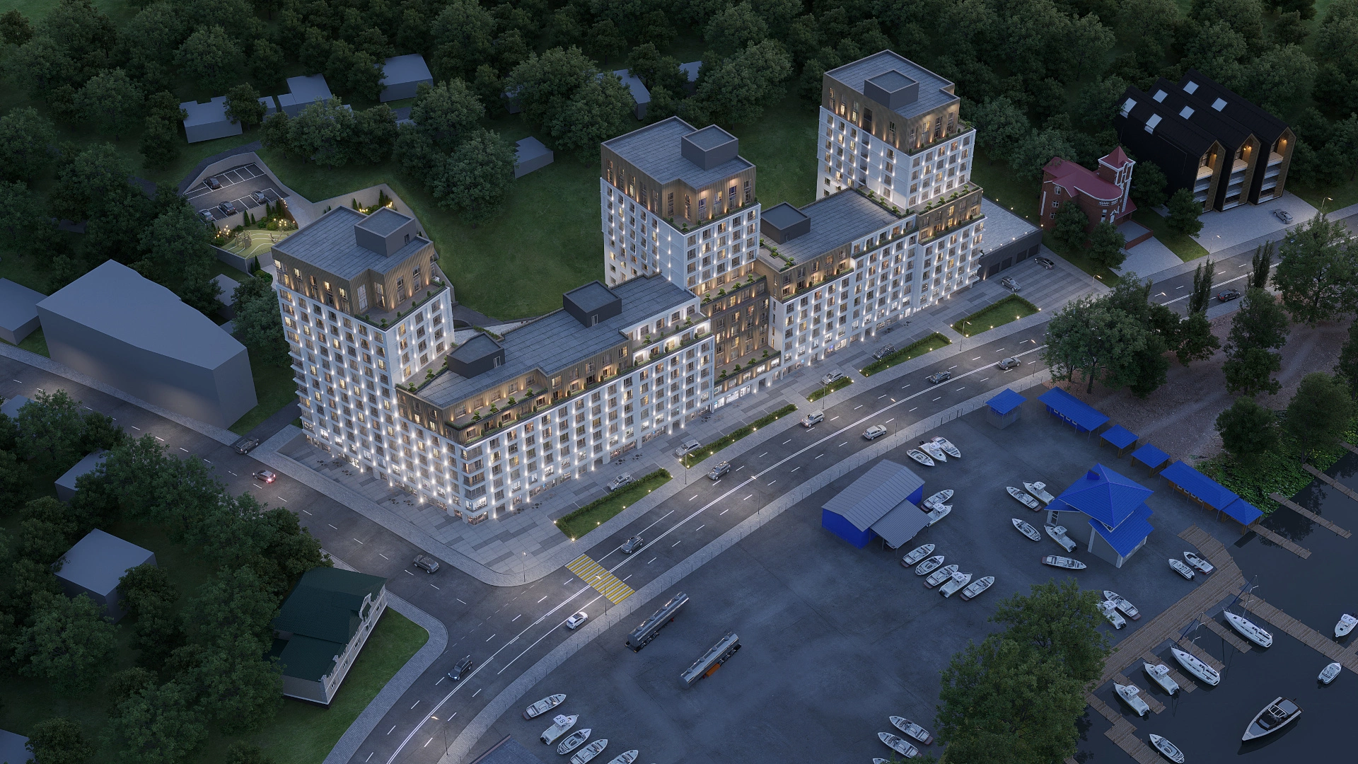 план секции