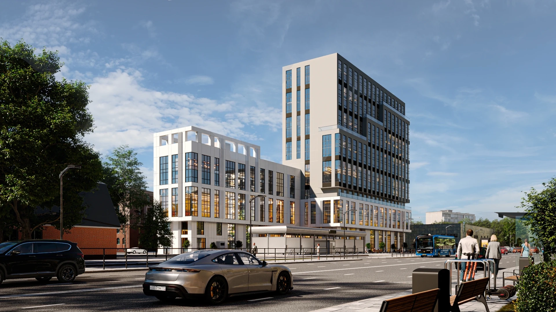 план секции