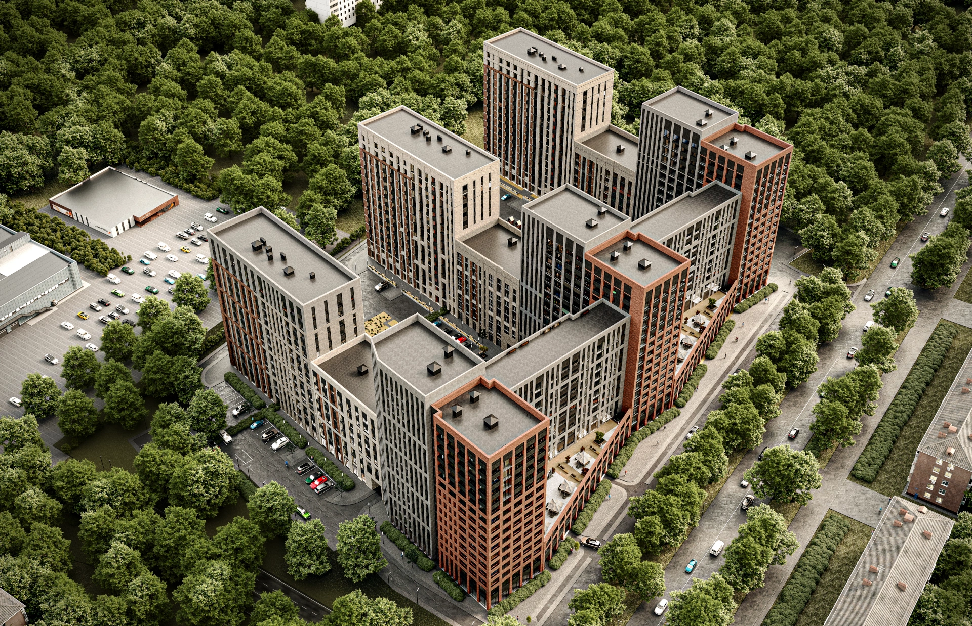 план секции