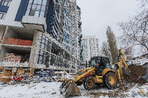 НОВОСТИ СО СТРОИТЕЛЬНОЙ ПЛОЩАДКИ ЖД ньютон 30 ноября