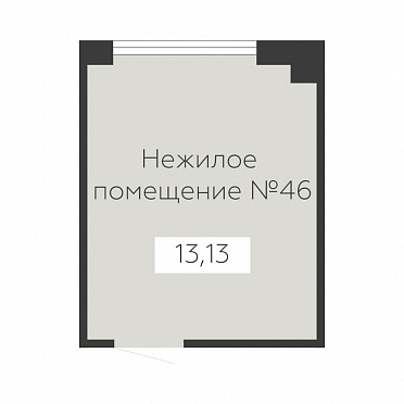Планировка 000007593