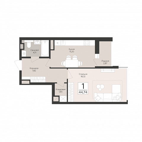 Планировка 000011208