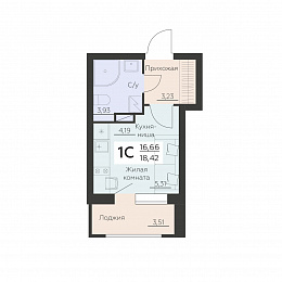 Планировка 000010430