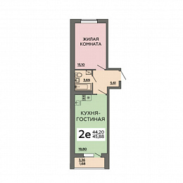 Планировка 000001506