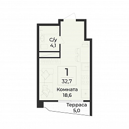 Планировка 000011823