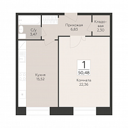 Планировка 000011429