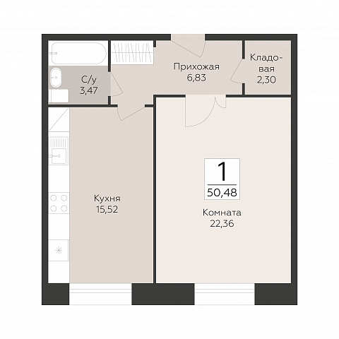 Планировка 000011429