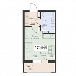 Планировка 000010320