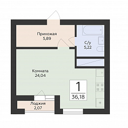 Планировка 000009812