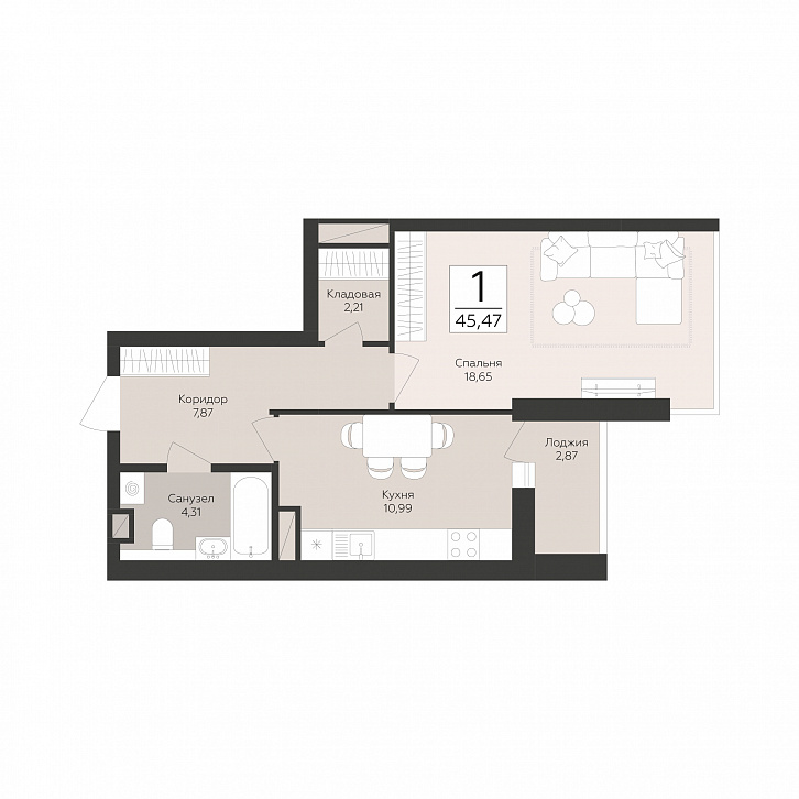 Помещение 0000050776 (Скай; ) планировка