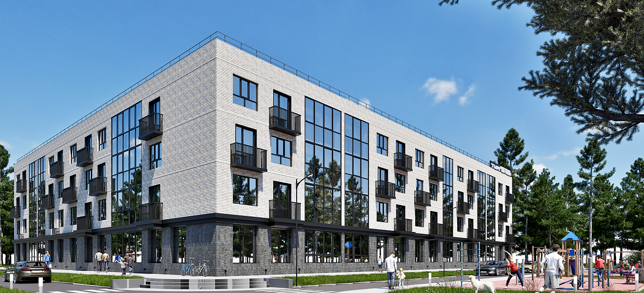 Пространство для жизни