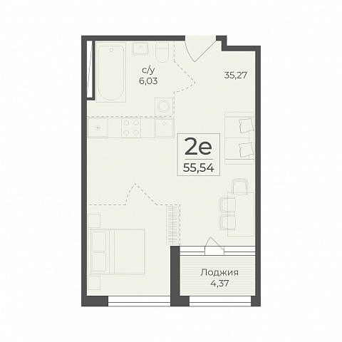 Планировка 000007313