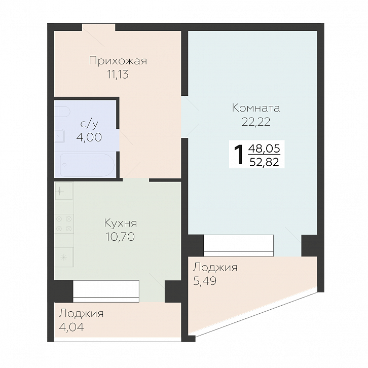 Помещение 0000031980 (Салют) планировка