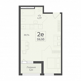 Планировка 000007384