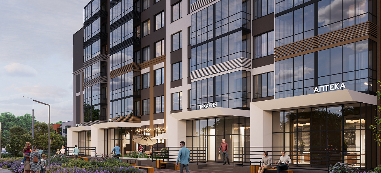 RETAIL-пространство