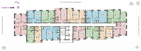 Планировка 000001955