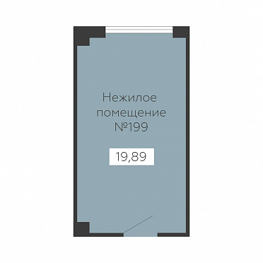 Планировка 000007571