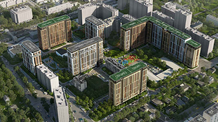 Помещение 0000027140 (Квартал 45) план секци