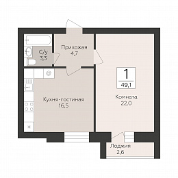 Планировка 000011613