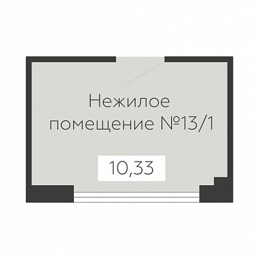 Планировка 000007535