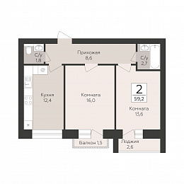 Планировка 000011612