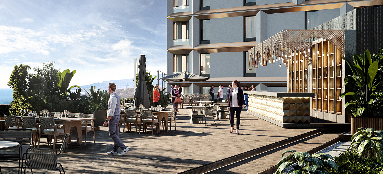 Инфраструктура проекта