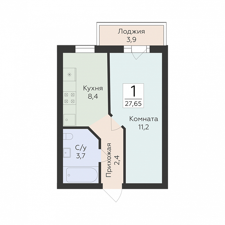 Помещение 0000044390 (Классики; г. Самара, ул. Победы, д. 14а) планировка