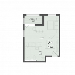 Планировка 000007109