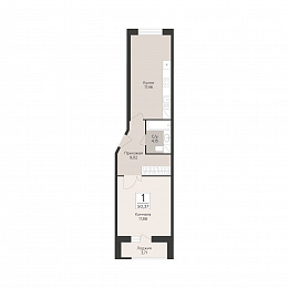 Планировка 000011514