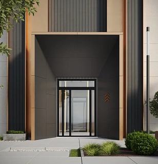 Входные группы