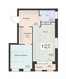 Планировка 000010263