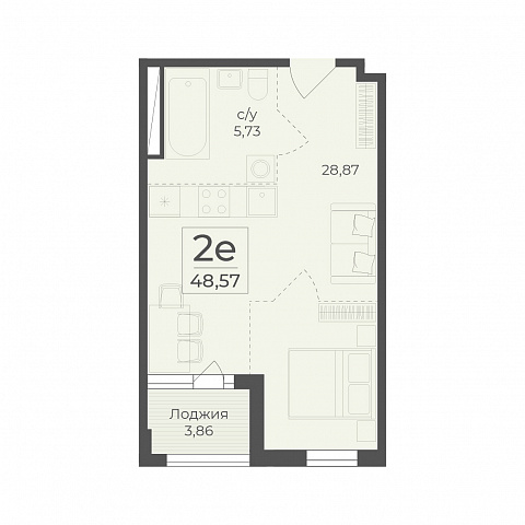 Планировка 000007338