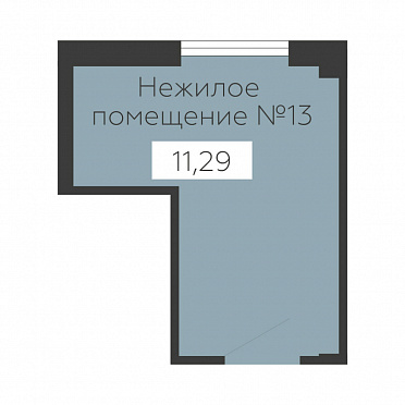 Планировка 000007529