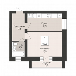 Планировка 000011607