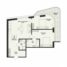 Планировка 000011020