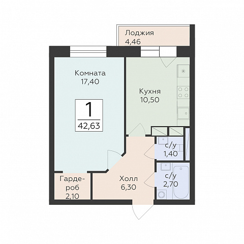 Планировка 000010214