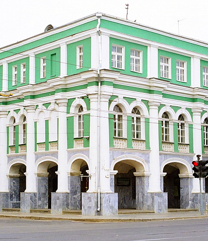 Орловский краеведческий музей