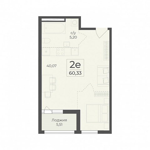 Планировка 000007156