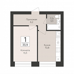 Планировка 000011636