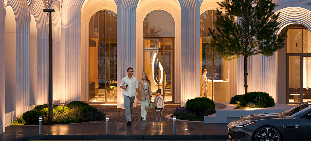 Резиденции Воронцова слайд 7