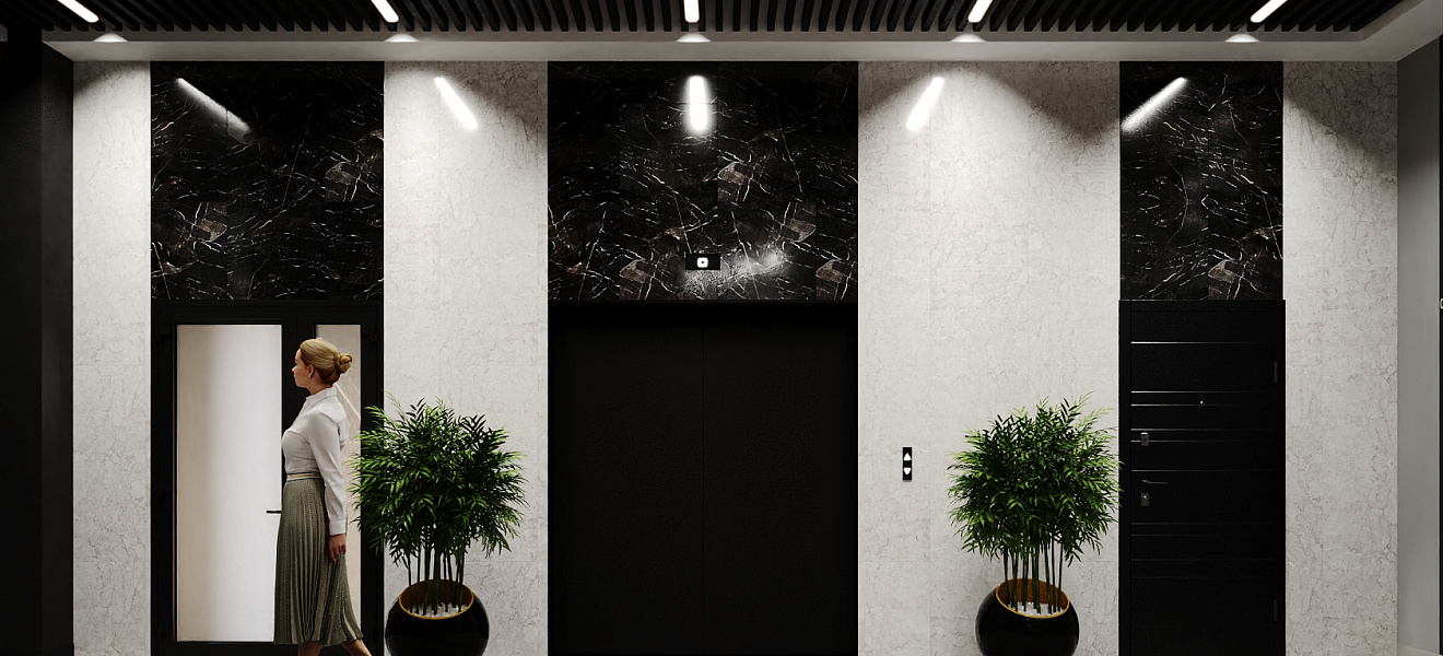 Бизнес-центр «SENATOR» слайд 9