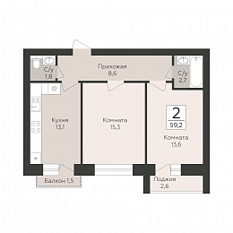 Планировка 000011616