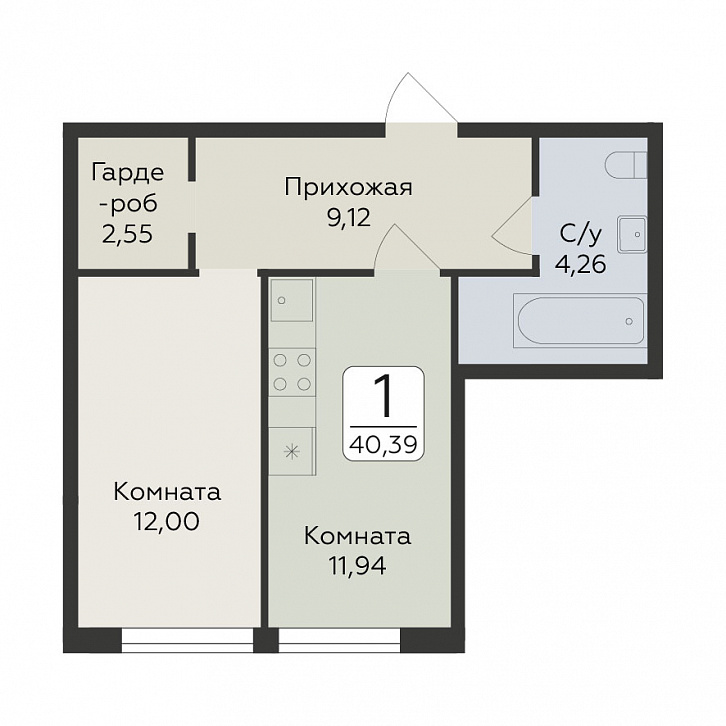 Помещение 0000038283 (Панорама юкки) планировка
