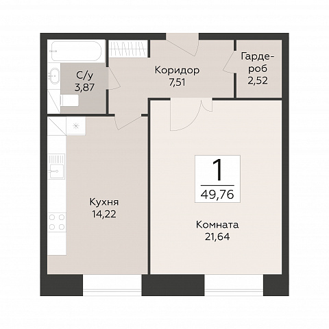 Планировка 000011491