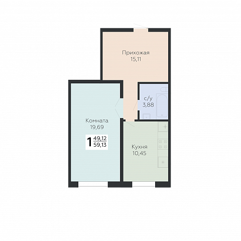 Планировка 000006615